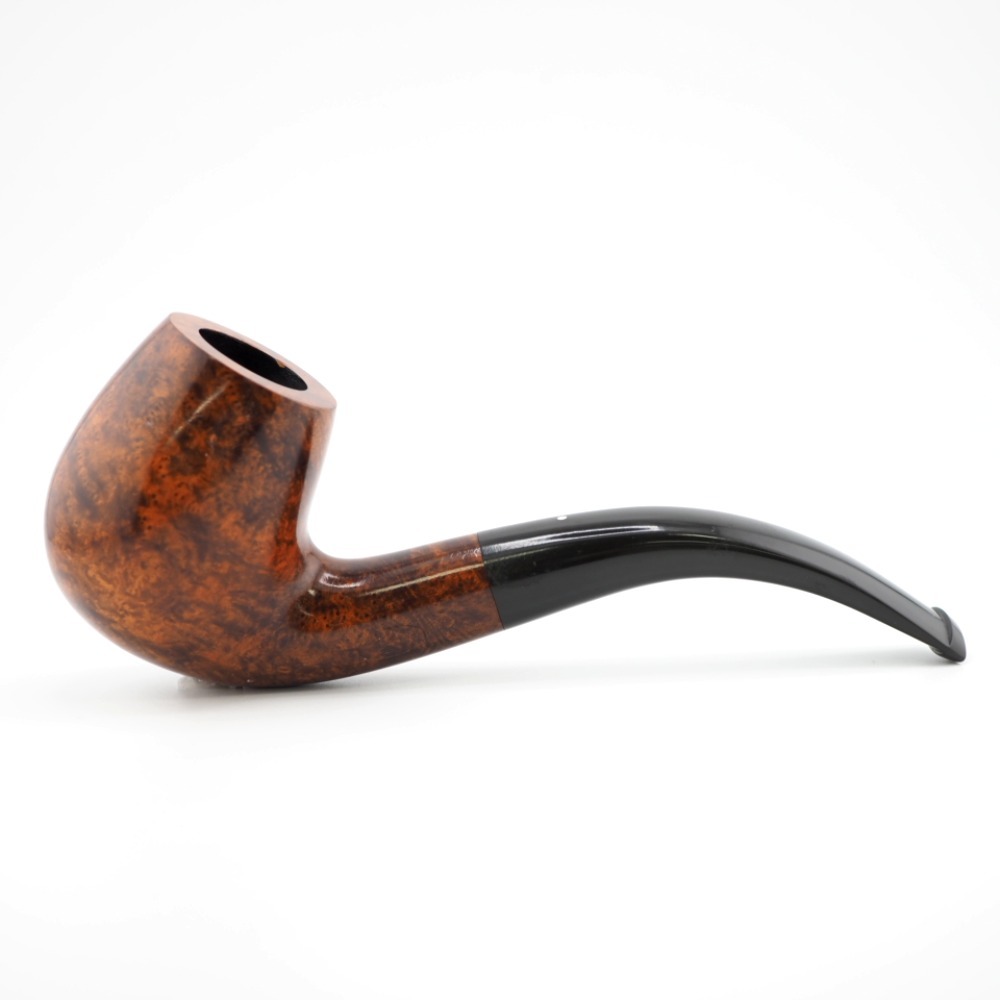 Dunhill/ダンヒル 5102 AMBER ROOT MADE IN ENGLAND パイプ ブラウン ユニセックス ブランド