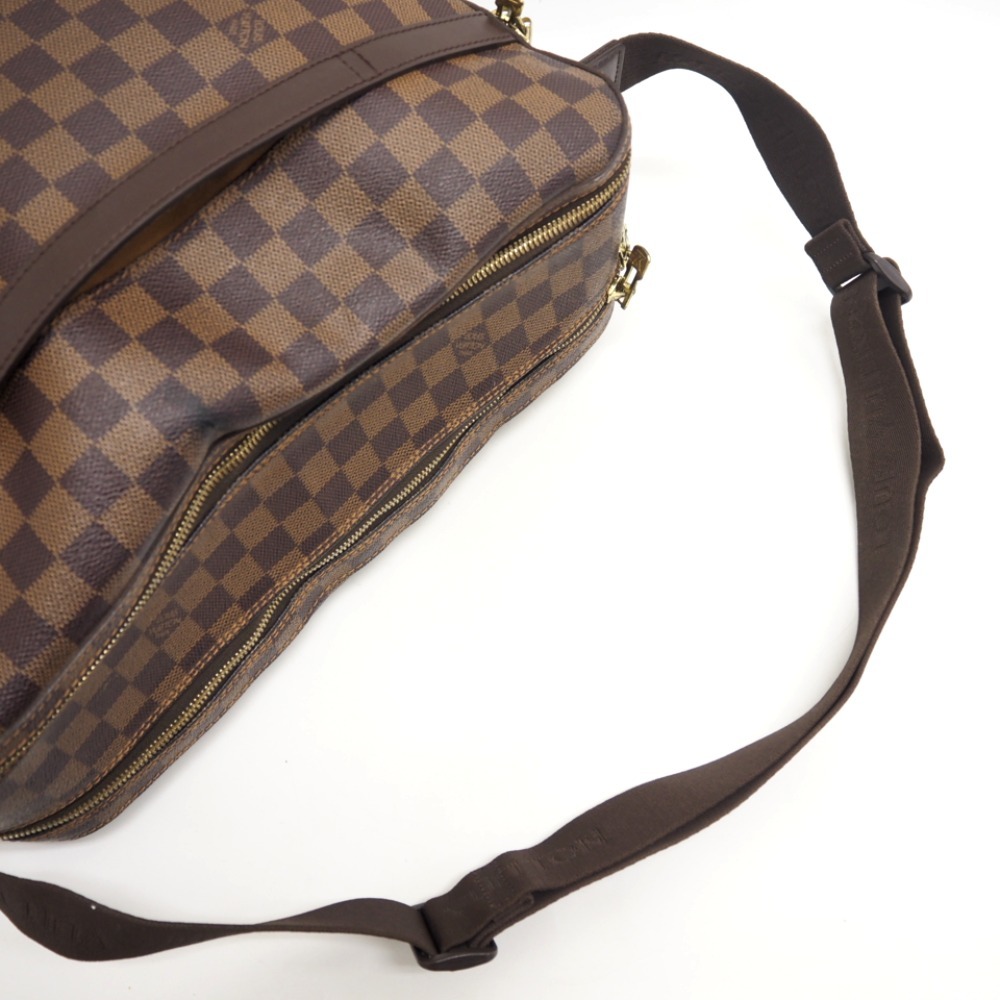 LOUIS VUITTON/ルイヴィトン ビトン N45251 ドルソドゥロ ダミエ