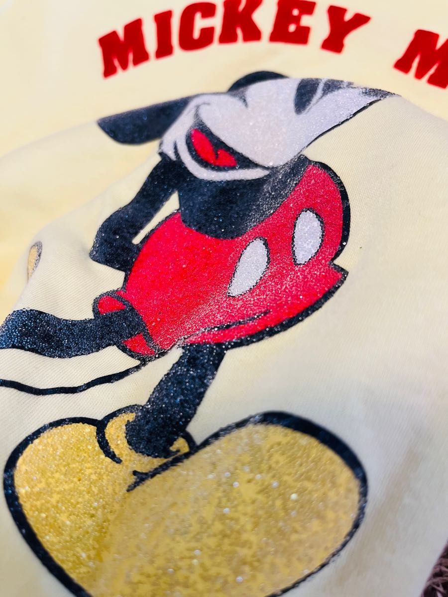 MICKEY MOUSE Tシャツ