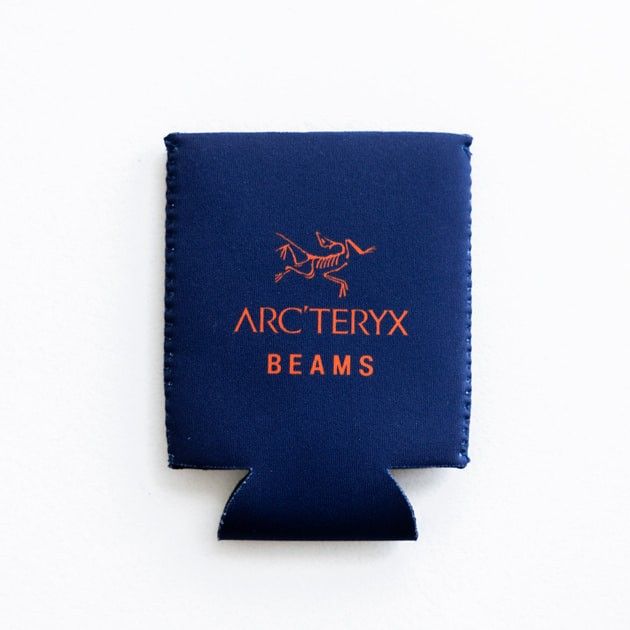 ARC'TERYX x BEAMS 非売品 クージー