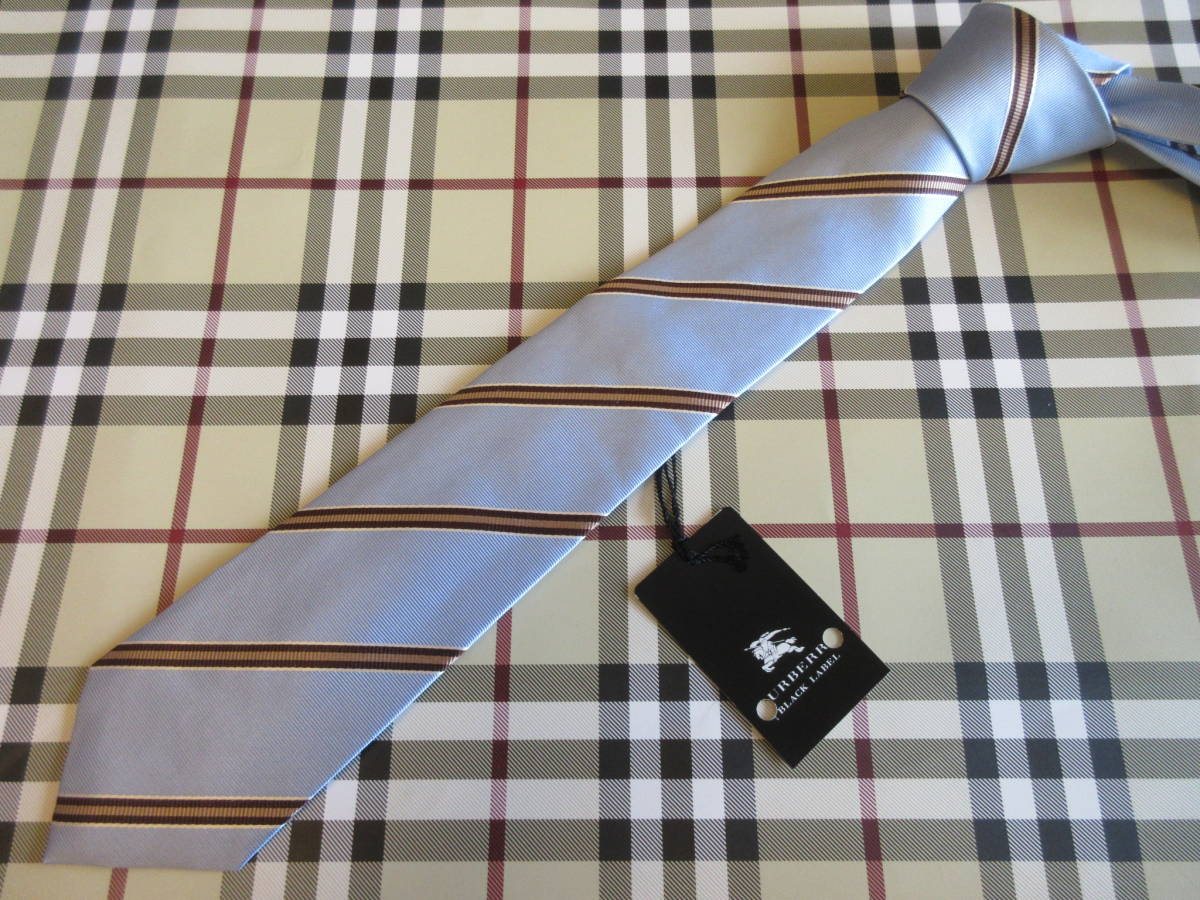 未使用品】バーバリーブラックレーベル BURBERRY BLACK LABEL