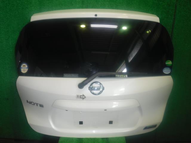 ノート DBA-E12 バックドアASSY HR12DDR K010M-3VAKA-