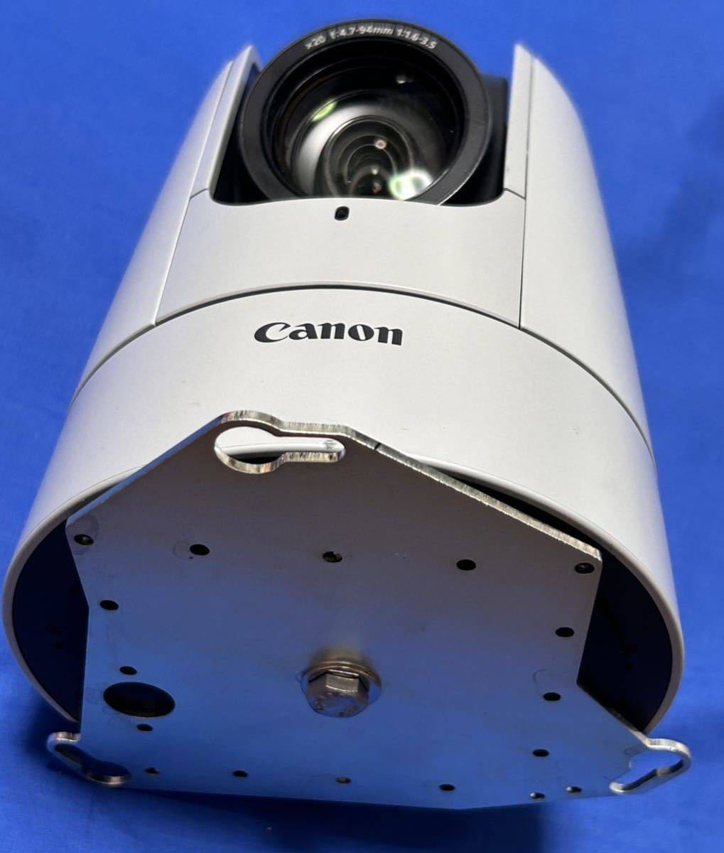  электризация проверка settled Canon Canon сеть камера VB-H43 + PoE. электро- подача тока энергия splitaPoE-ZRS60ATG