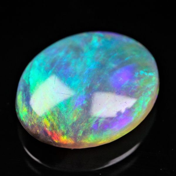 が大特価！ ☆ Opal Black ☆ オーストラリア産ブラックオパール