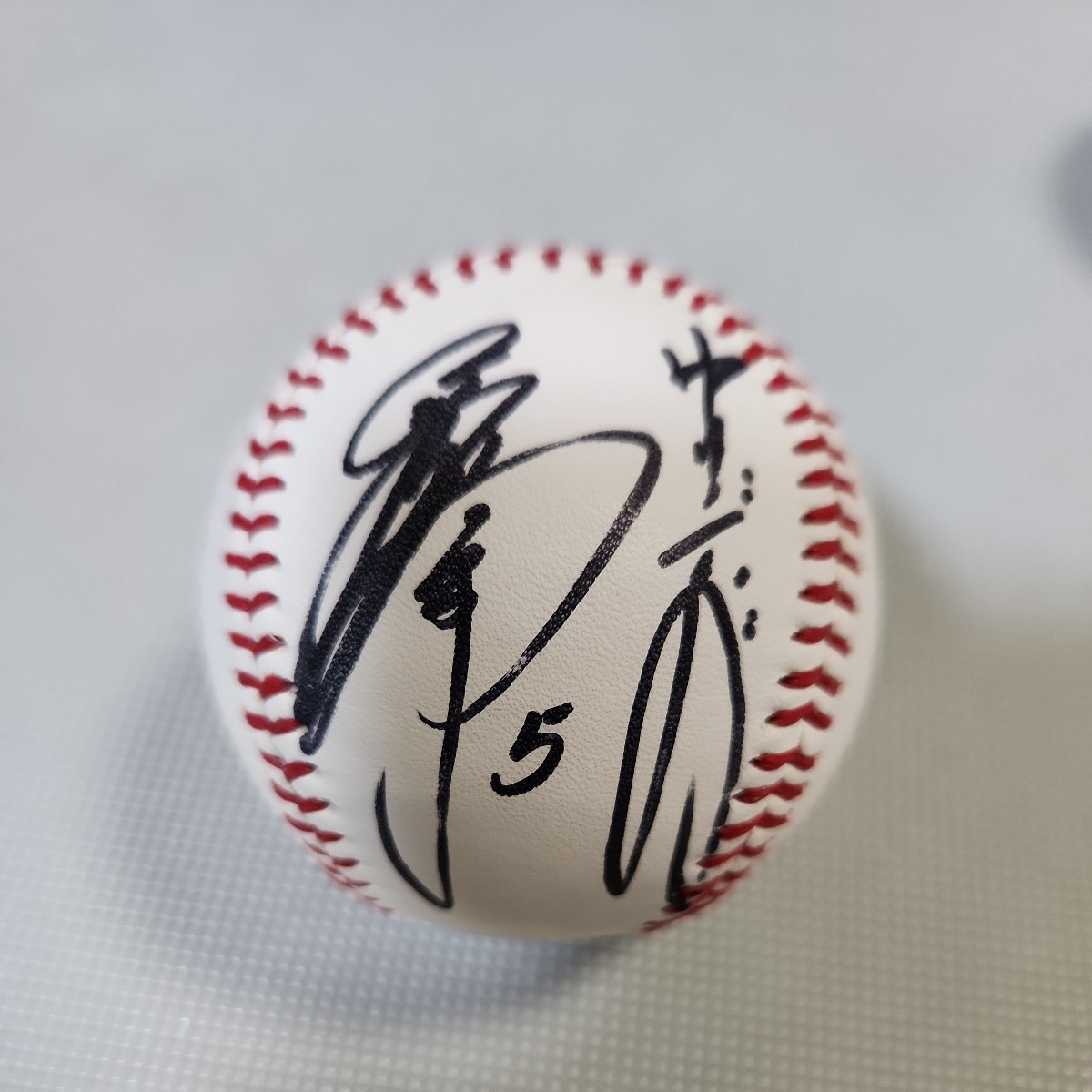 Yahoo!オークション - 中日ドラゴンズ 渡邉博幸選手直筆サイン Yahoo!オークション - 中日ドラゴンズ 渡邉博幸選手直筆サイン
