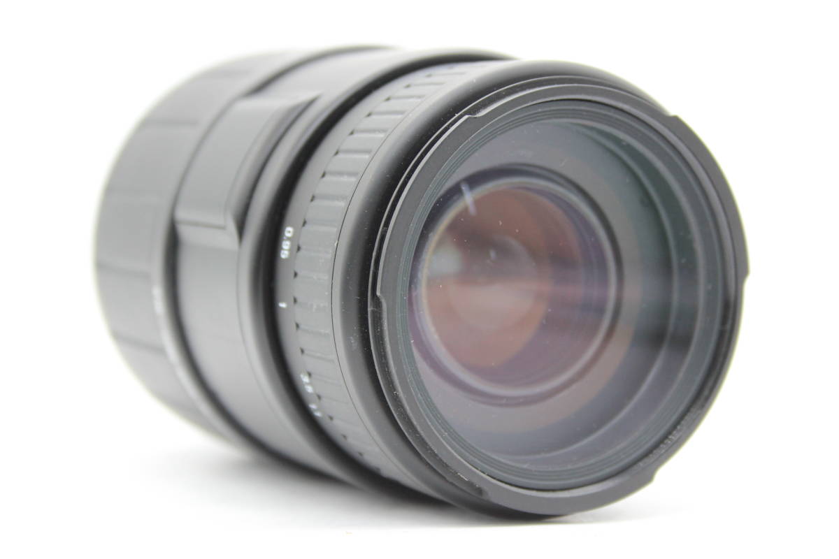 【返品保証】 シグマ Sigma 70-300mm F4-5.6 DL Macro フード付き ソニーミノルタマウント レンズ C9790の画像2