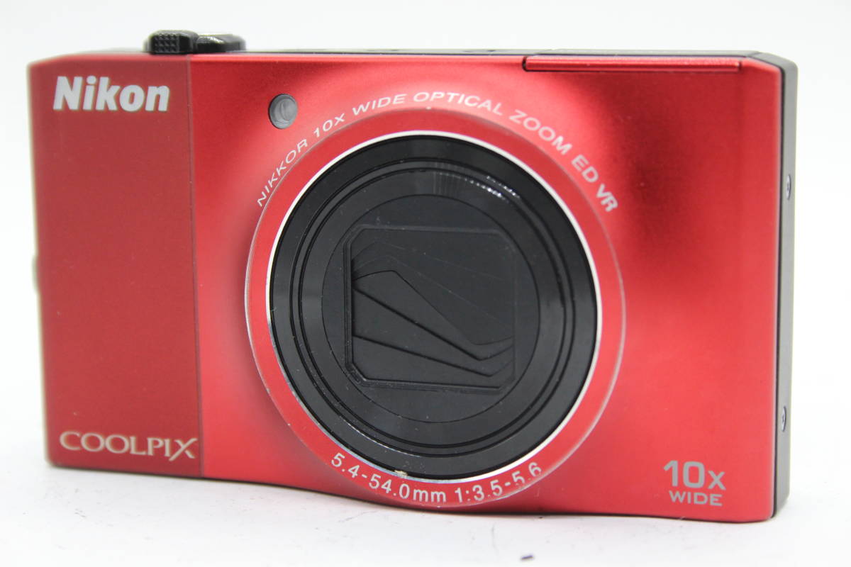 大量入荷 Nikon ニコン 【返品保証】 Coolpix C9885 コンパクト
