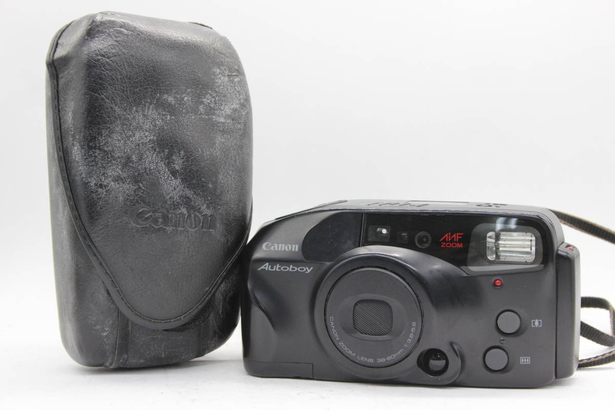 お気にいる 【返品保証】 キャノン C9968 コンパクトカメラ F3.8-5.6