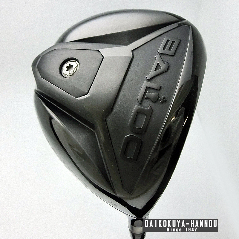 華麗 バルド TTX BALDO STRONG /GH12756 ※試打用シャフト装着 (S) 6