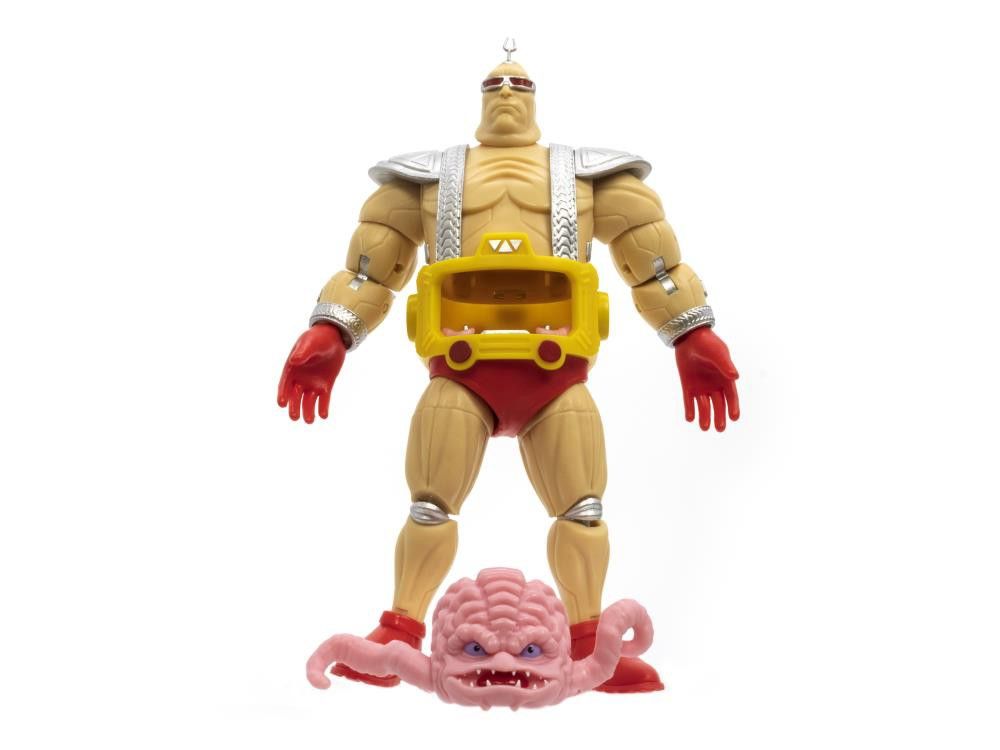 ミュータントタートルズ クランゲ KRANG TMNT フィギュア 未開封 ミュータントタートルズ クランゲ KRANG TMNT フィギュア 未開封
