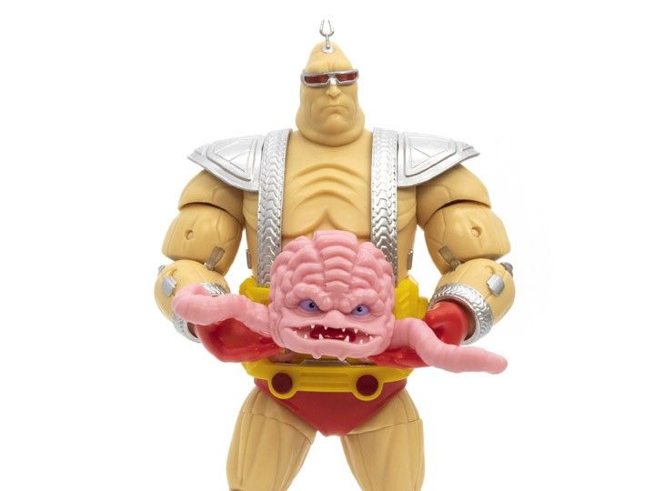 ミュータントタートルズ クランゲ KRANG TMNT フィギュア 未開封 ミュータントタートルズ クランゲ KRANG TMNT フィギュア 未開封
