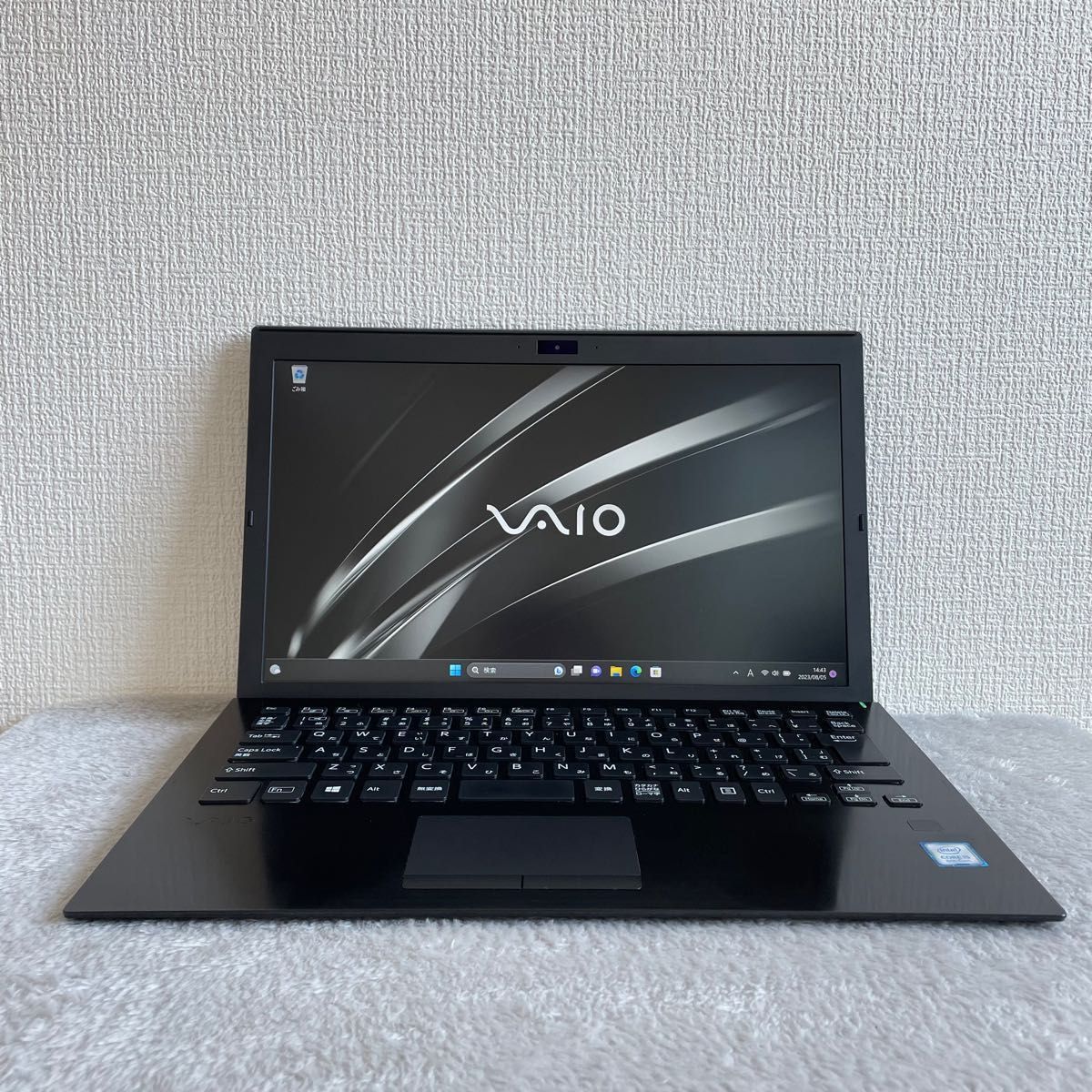 超軽量薄型 VAIO Pro PG i5 第8世代 2019年 13 3型ノートパソコン