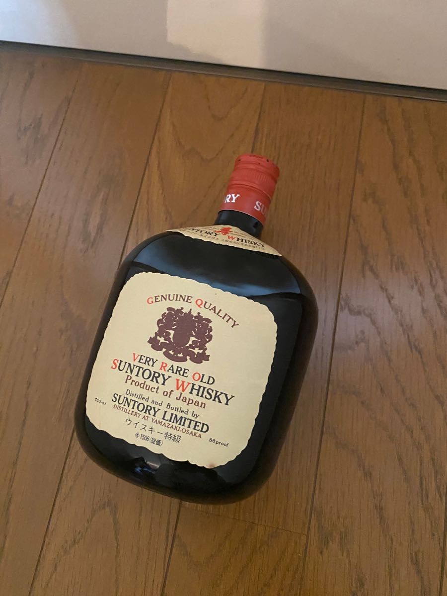 サントリーオールド特級 古酒 SUNTORY サントリーオールドウイスキー