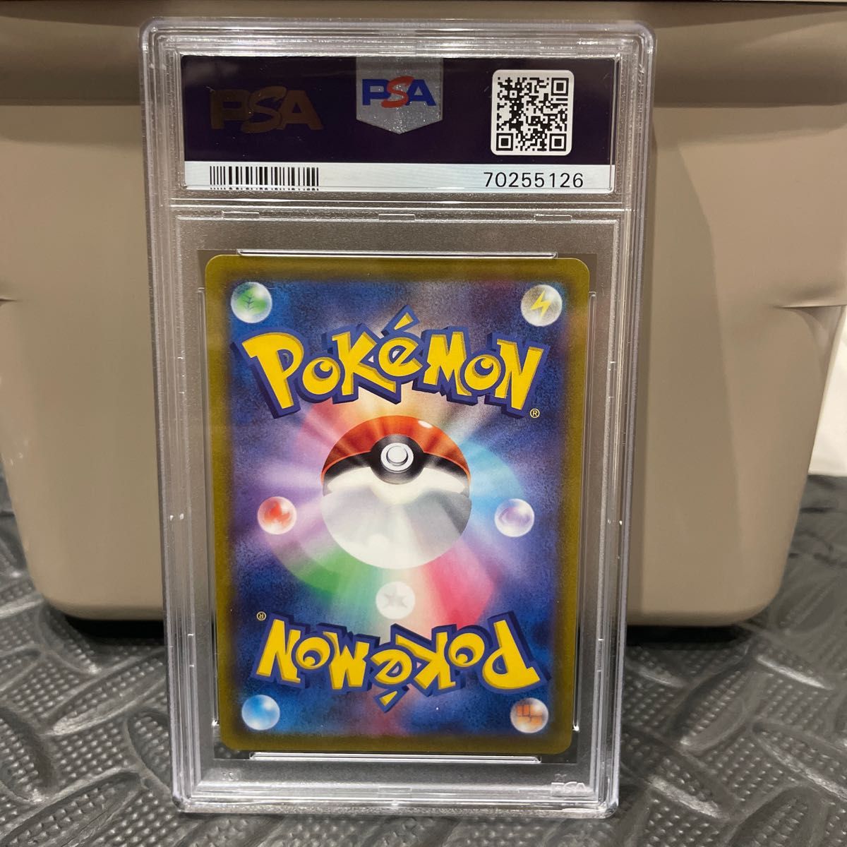 ポケモンカード　ルギアV プロモ　PSA10 コレクション　ミステリーボックス