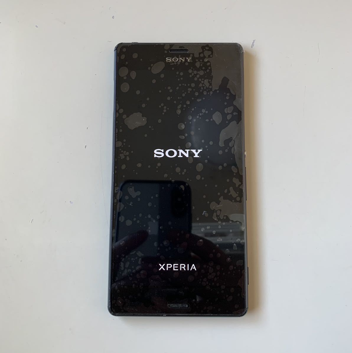 独特の上品 SOL26 Z3 Xperia ブラック au スマホ Android - store