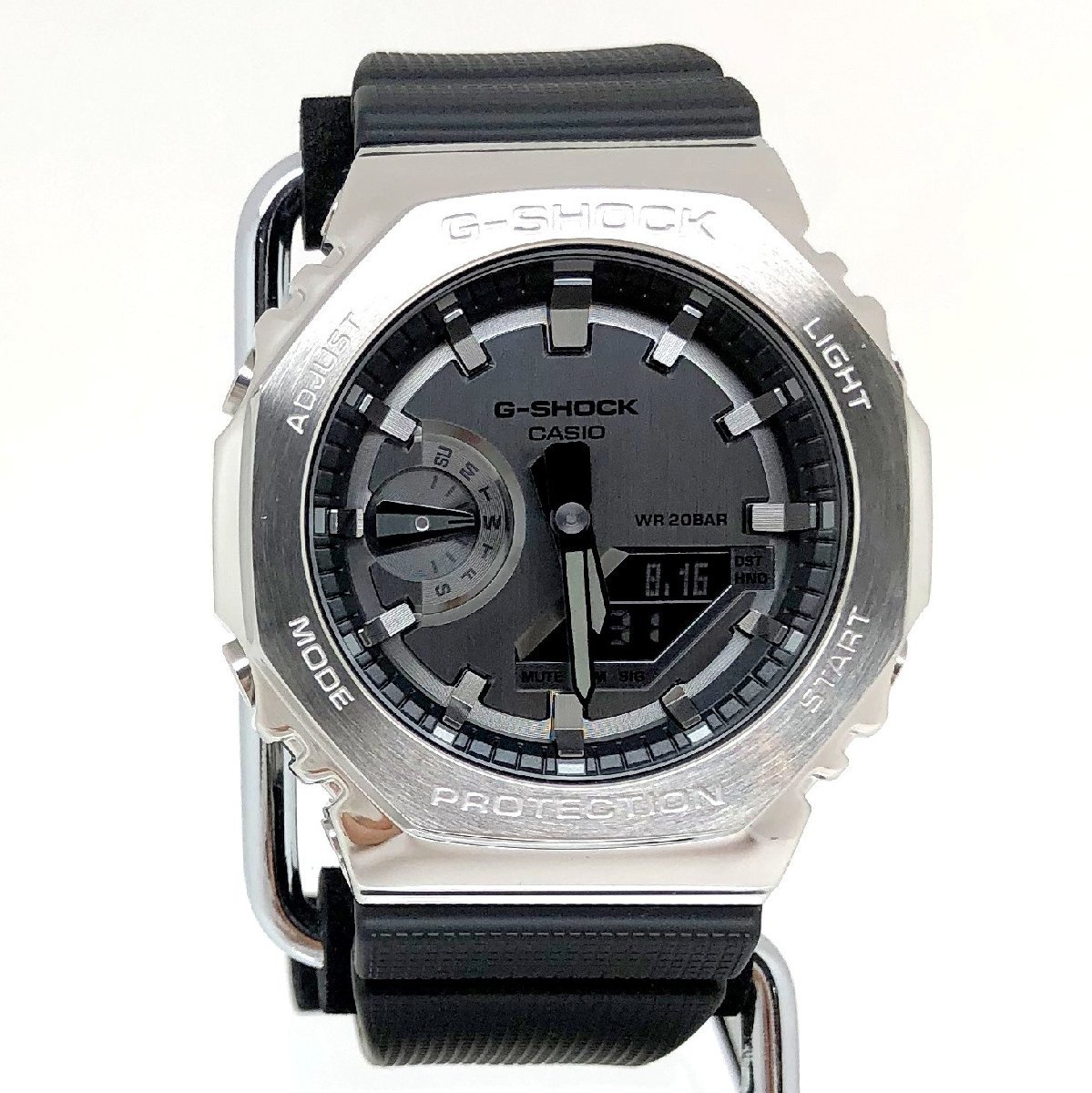 特価 CASIO ジーショック G-SHOCK 美品 カシオ クォーツ【IT37WX8E1NIM