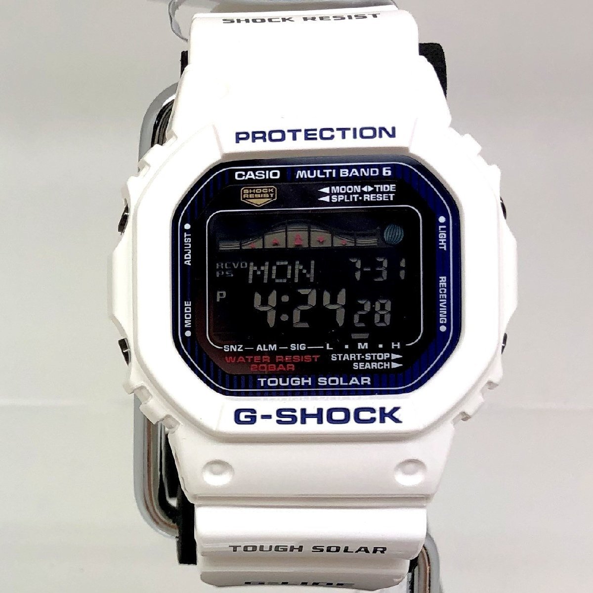 宅配便配送 デジタル Gライド G-LIDE GWX-5600C-7JF 腕時計 カシオ