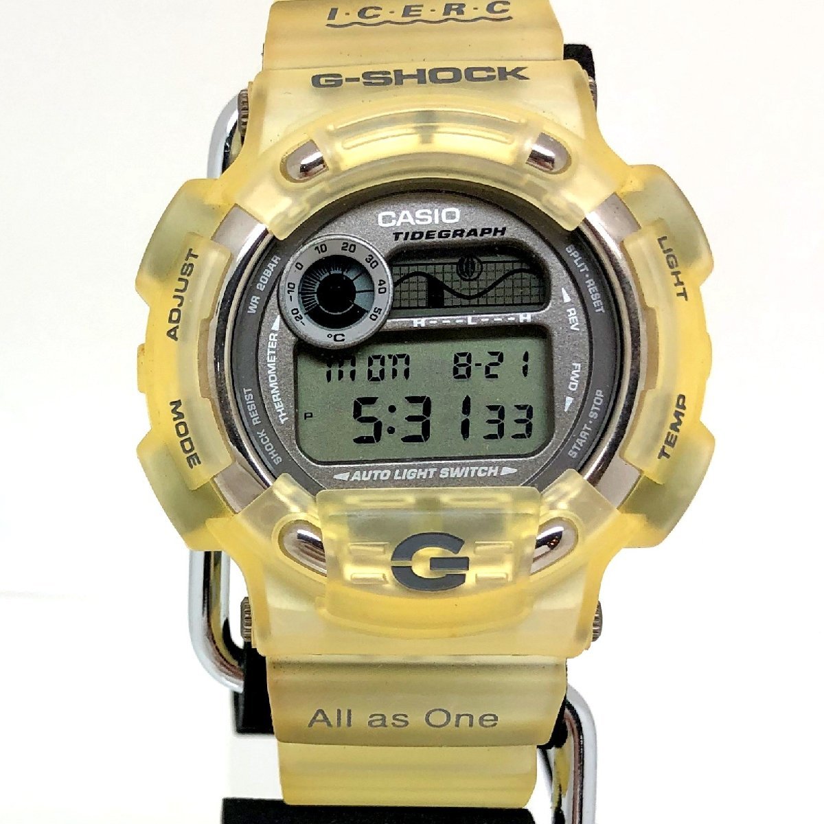 G-SHOCK ジーショック CASIO カシオ 腕時計 DW-8600KJ-8T イルクジ