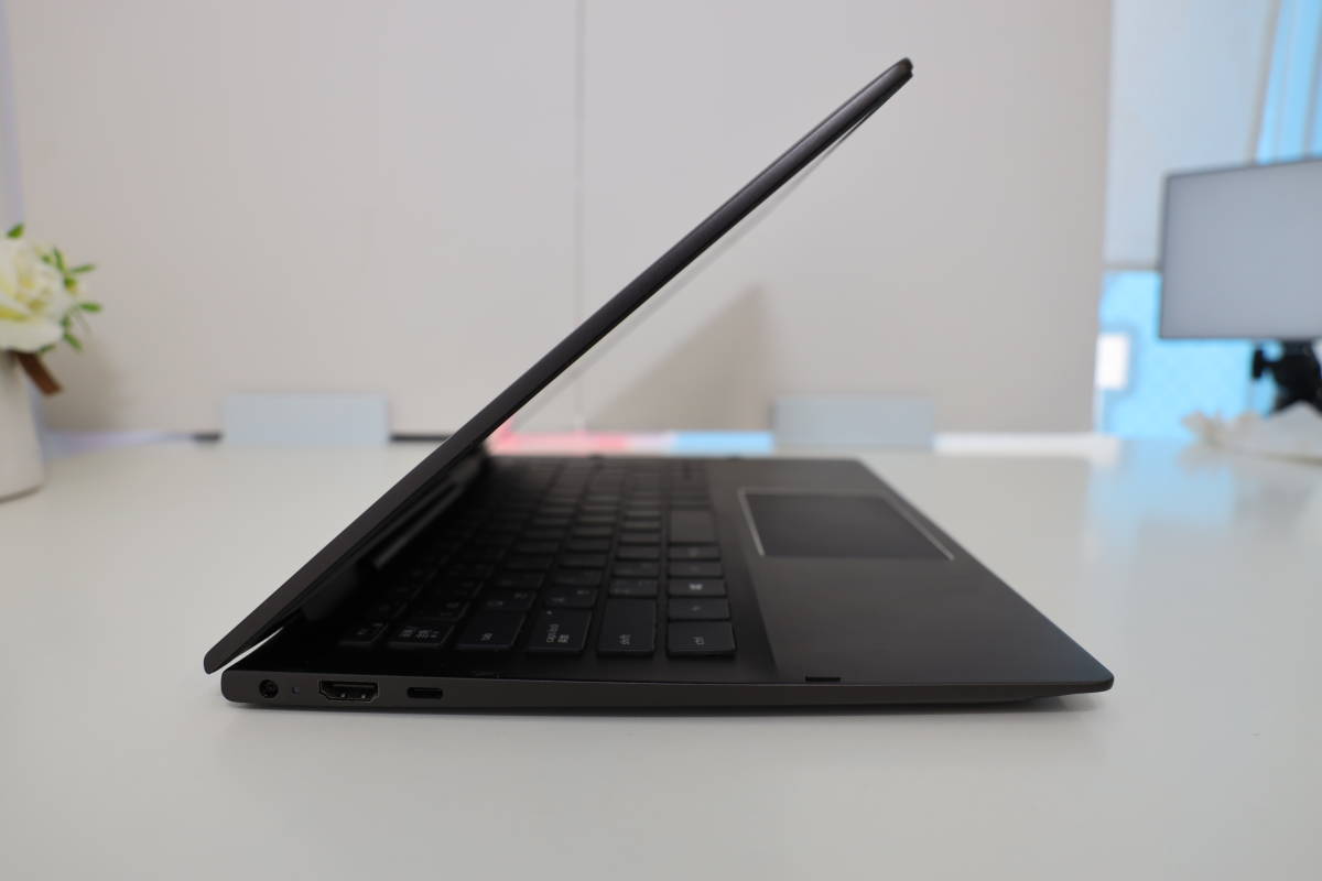 Dell inspiron 7391 2-in-1 13インチ 第10世代i5 10210U メモリ8GB