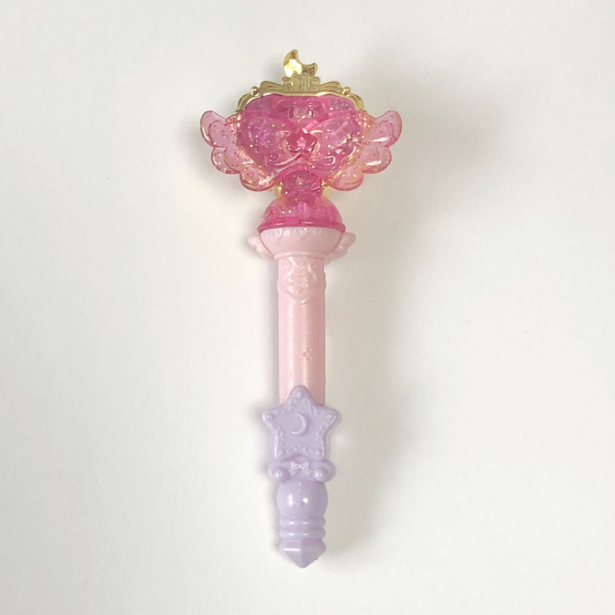 まほうのルミティア ルミティアステッキ レア 金メッキ 魔法少女 まほうのルミティア ルミティアステッキ レア 金メッキ 魔法少女