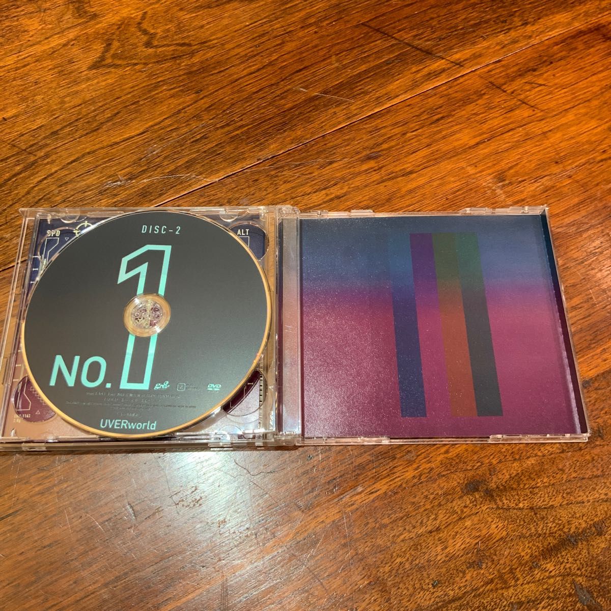 CD NO 1 (DVD付) UVERworld|Yahoo!フリマ(旧PayPayフリマ) CD NO 1 (DVD付) UVERworld|Yahoo!フリマ(旧PayPayフリマ)
