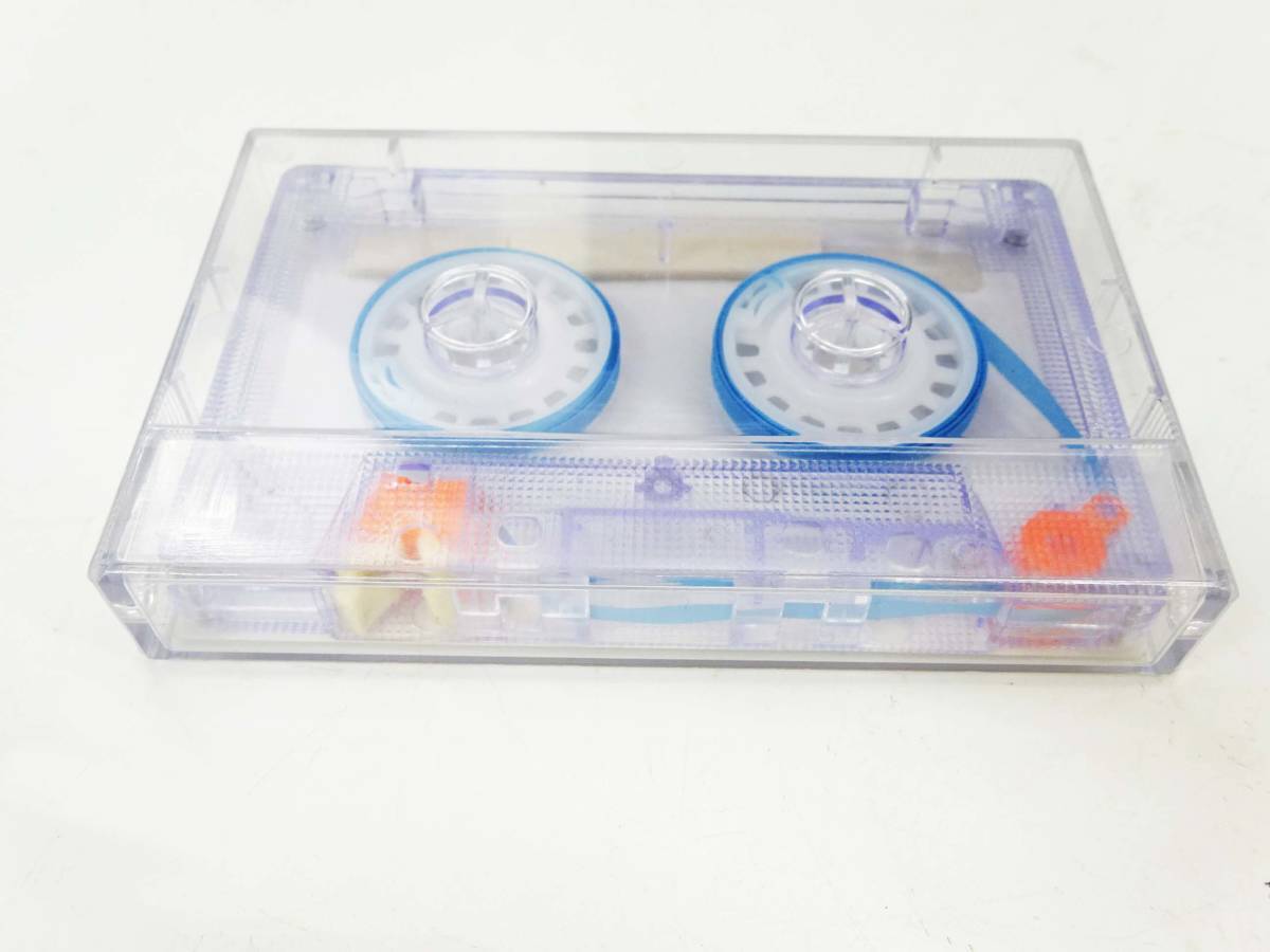 ◆(MK) PIAA50 ピア アルミケース ＆ カセットテープ 40本セット カセットケース 昭和レトロ雑貨 ボックス 収納 小物入れ_画像7