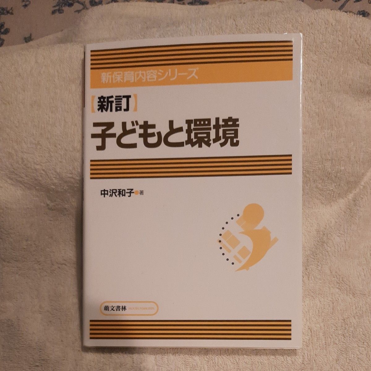 改訂　子どもと環境 （新保育内容シリーズ） 中沢和子