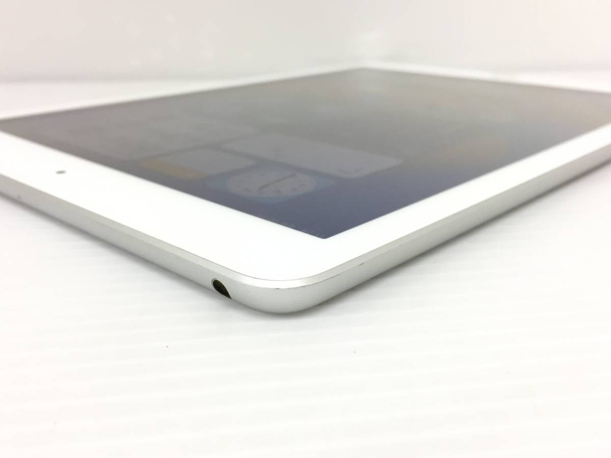 〇Apple iPad 第5世代 Wi-Fiモデル 32GB A1822 MP2G2J/A シルバー(iPad本体)｜売買されたオークション