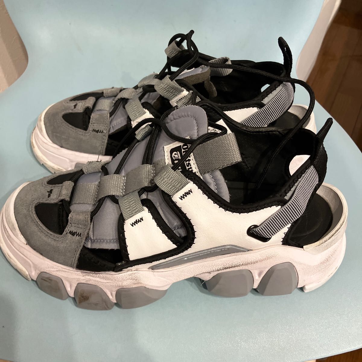 オニツカタイガー DENTIGRE CAGE 24cm オニツカタイガー DENTIGRE CAGE 24cm