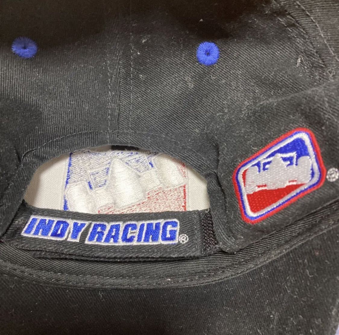 INDY RACING インディレーシング 記念キャップ