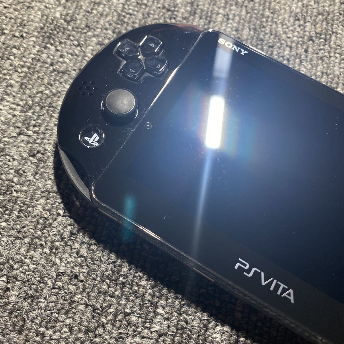 PSvita PCH-2000 ゴッドイーター2 レイジバースト 本体のみ｜PayPayフリマ