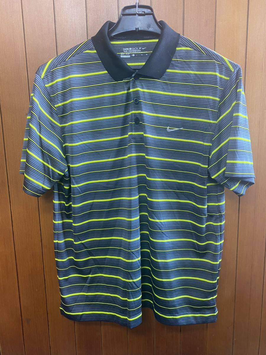 ナイキゴルフNIKEゴルフウェア半袖ポロシャツ サイズXLの入札履歴