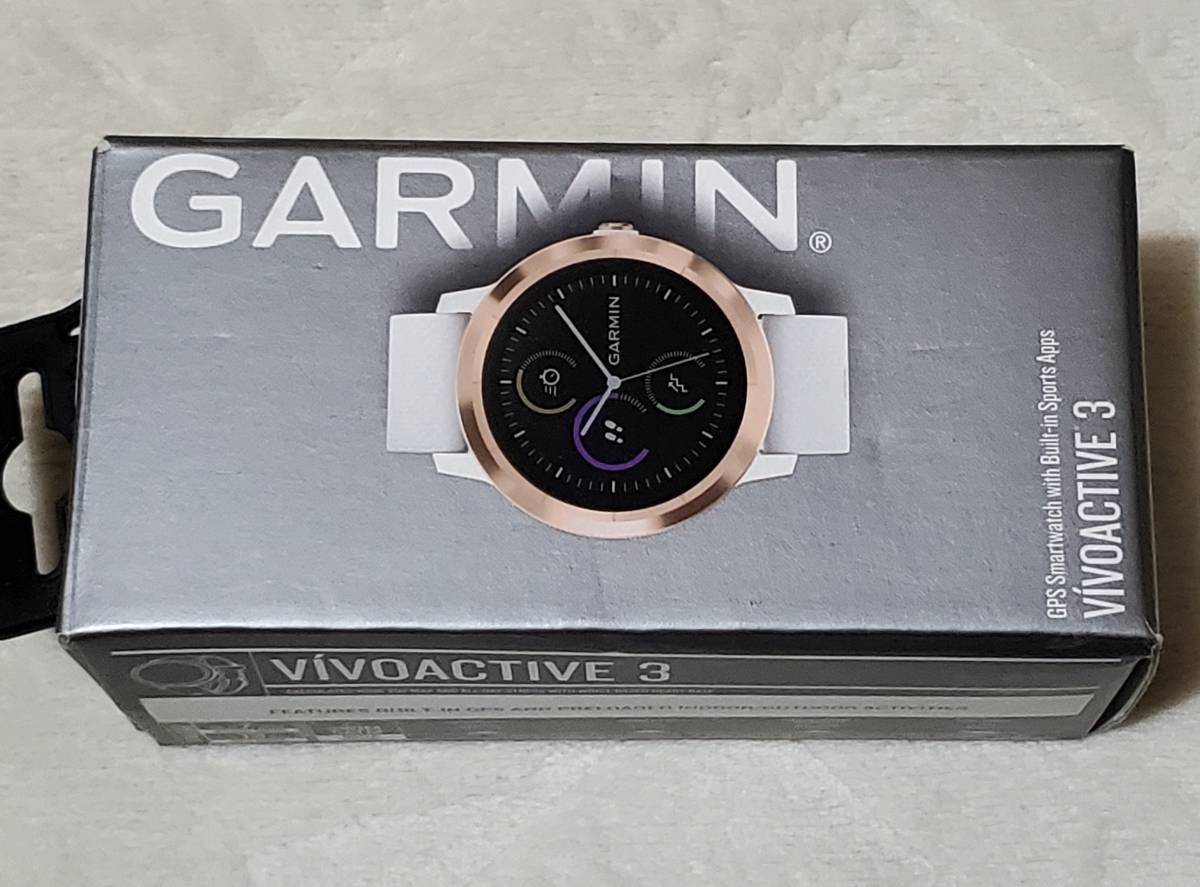 高評価なギフト ◎GARMIN ガーミン スマートウォッチ◎ スマート