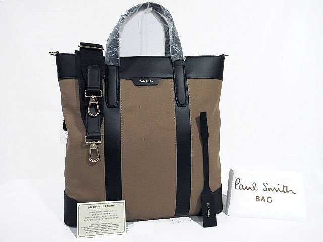 ヤフオク! - ◇未使用◇Paul Smith ポールスミス 2WAY メ...