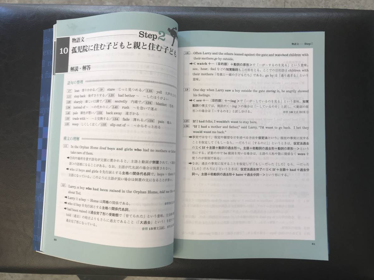 全国最難関　高校入試　英文長文難関攻略　30選　東京学参　英語問題_画像3