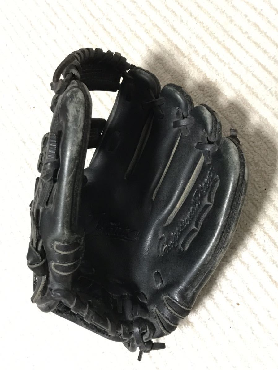 古い 軟式用? 野球 グローブ キャッチャーミット ジャンク 古い 軟式用? 野球 グローブ キャッチャーミット ジャンク
