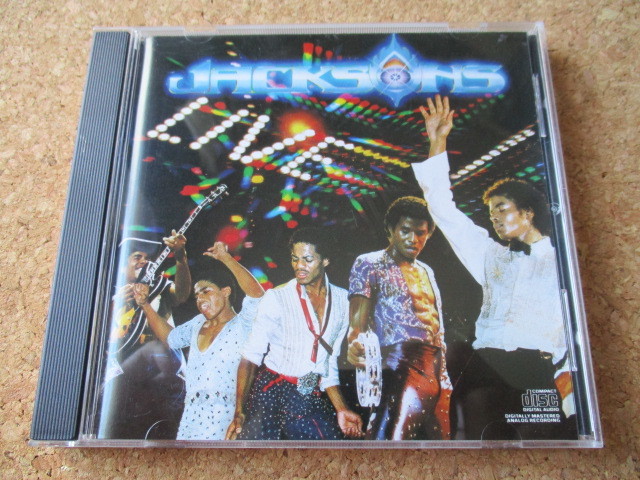 The Jacksons/Live ザ・ジャクソンズ 81年 大傑作・大名盤♪ 貴重な、国内盤♪ 廃盤♪ 全ヒット・シングルを網羅した、ライブ・アルバム♪ _画像1