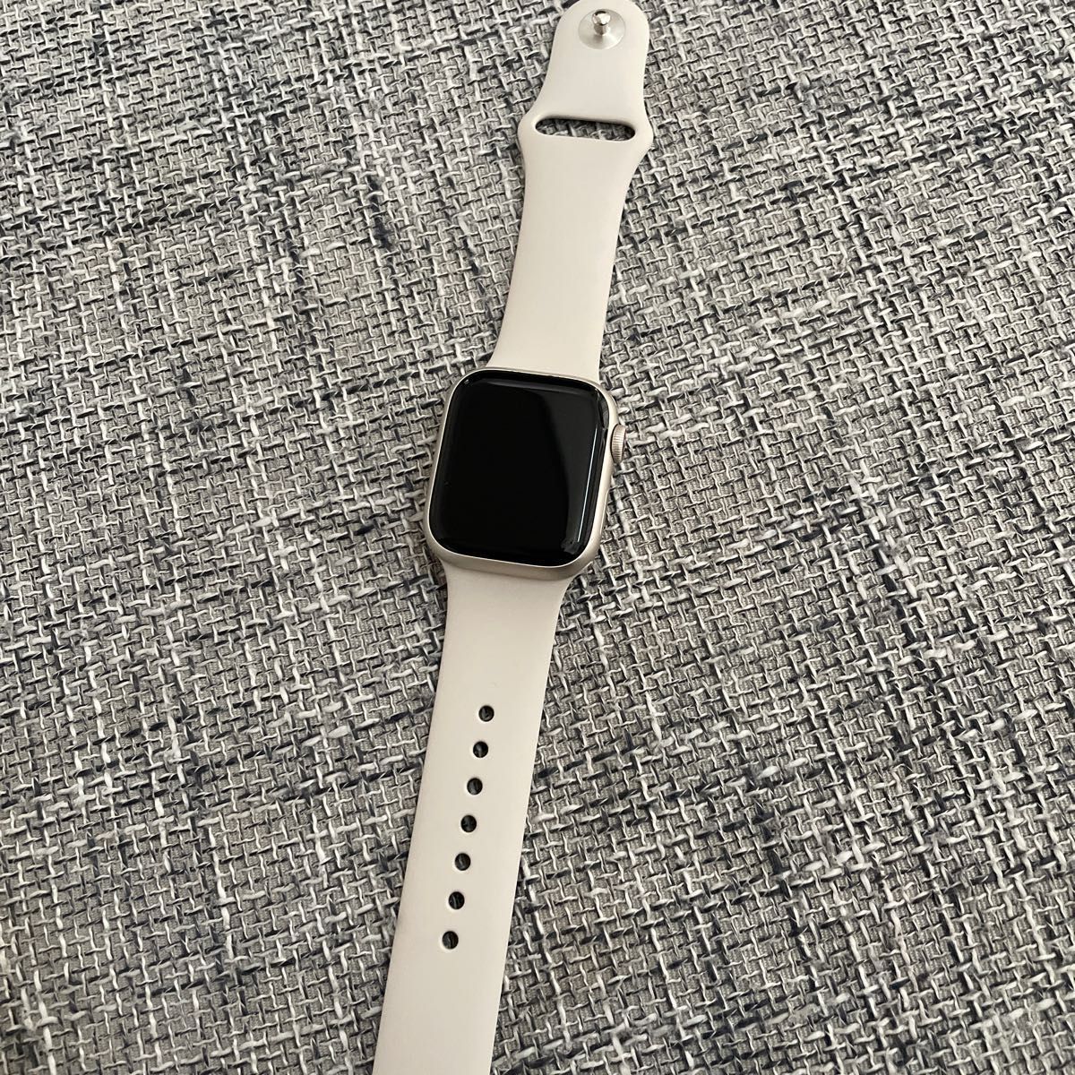 Apple Watch アップルウォッチ8 41ミリ アルミandセラミック GPSモデル