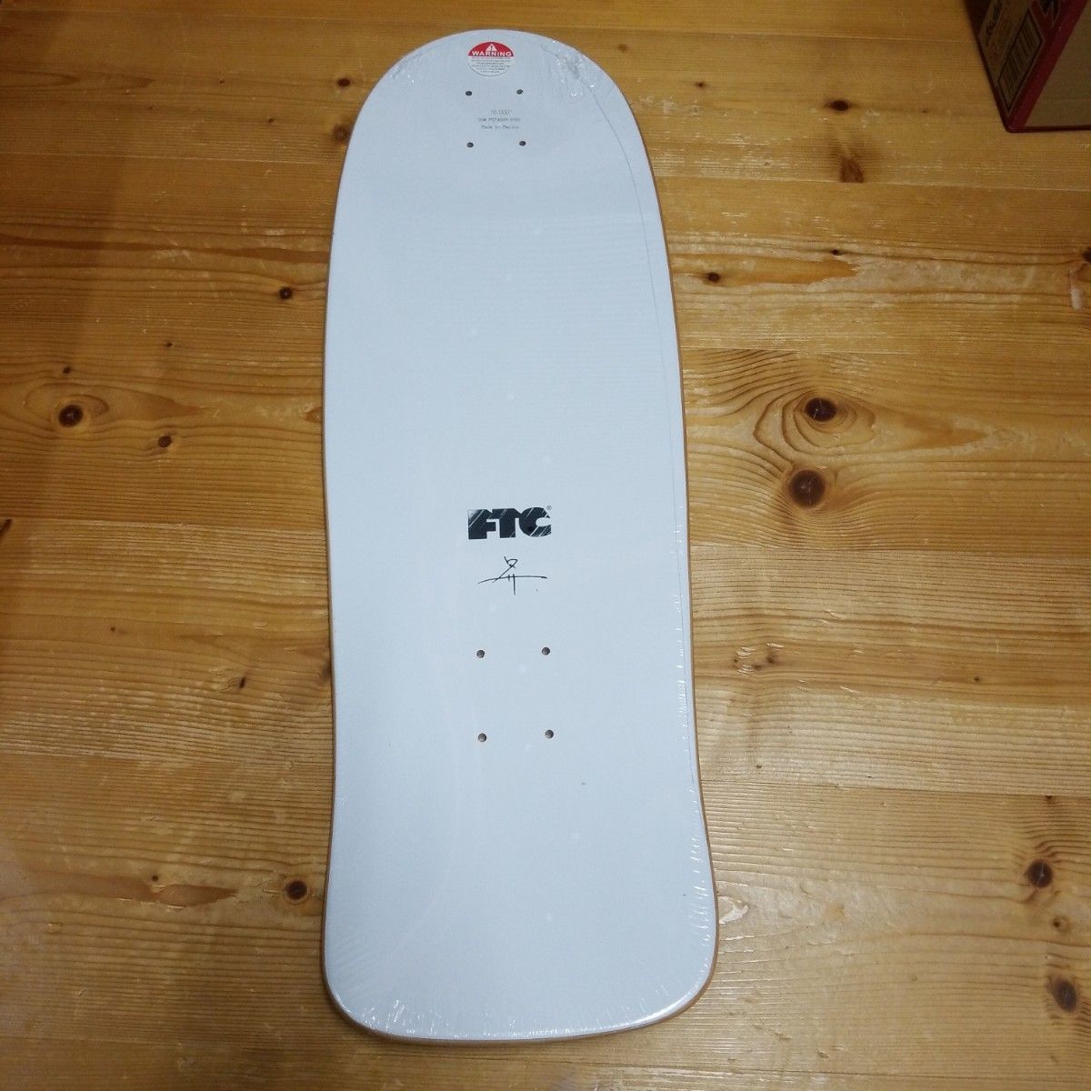 FTC × SHOHEI OTOMO HEISEI MARY DECK 平成聖母 スケートボード デッキ