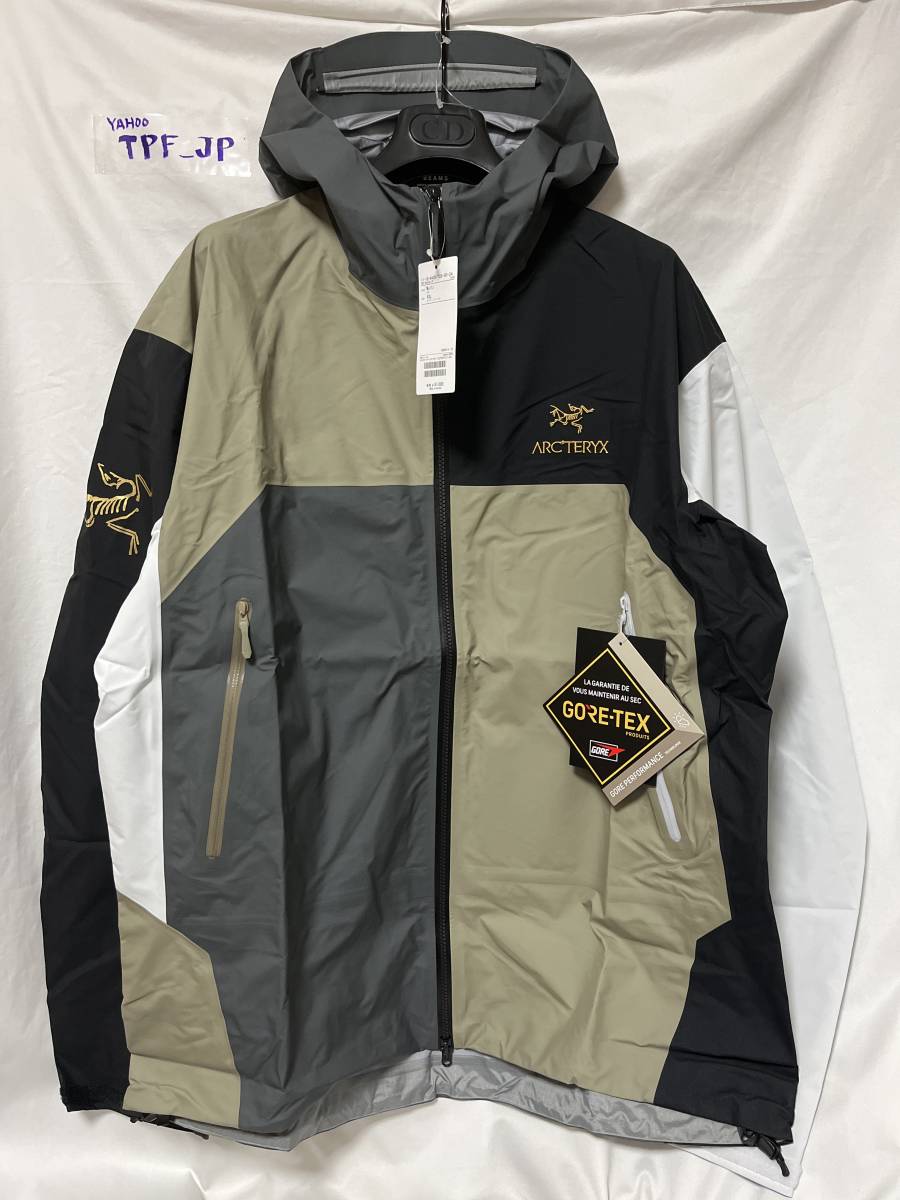 日本限定モデル】 ARC'TERYX 22AW 2022 新品 x (M-15-3) XXL JACKET