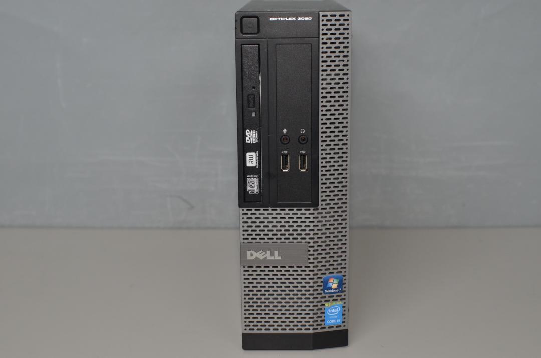 新作モデル 最新Windows11+office 3020 OptiPlex DELL 省スペース