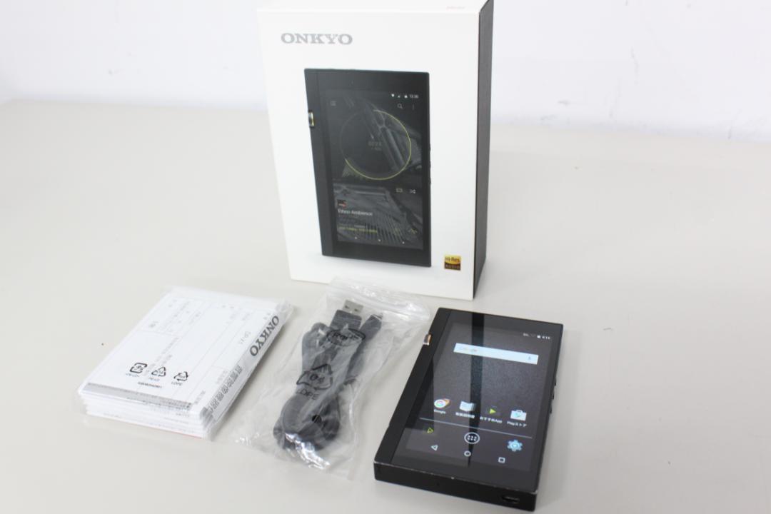 [ junk ]ONKYO/DP-X1/ digital audio player ⑤