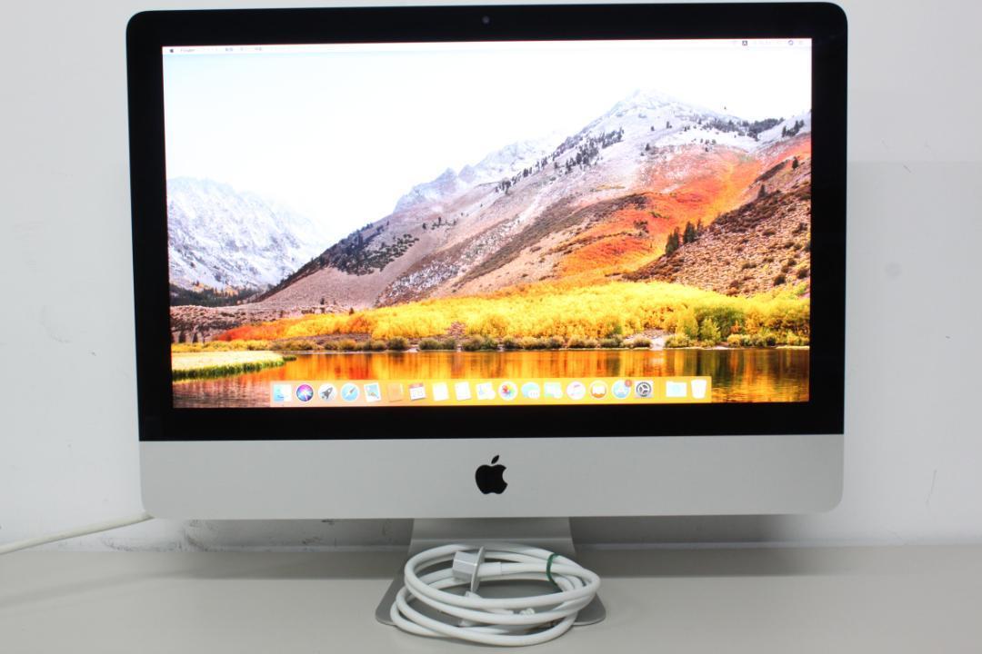 iMac（21.5-inch,Late 2013）2.7GHz Core i5〈ME086J/A〉⑤ | JChere