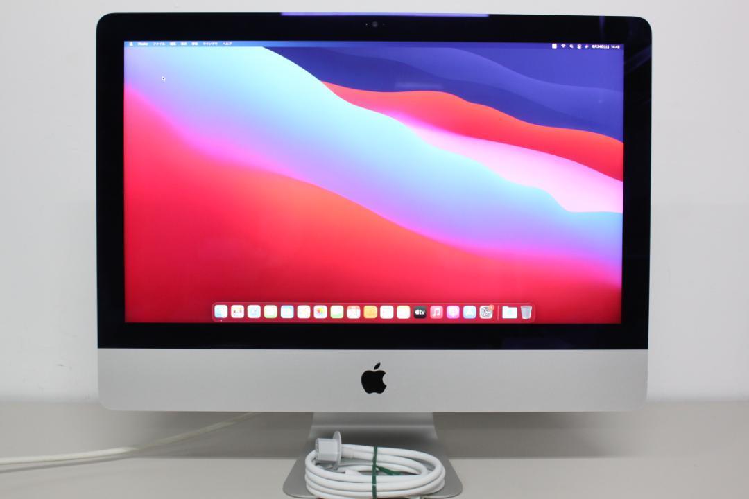 正規品販売！ iMac（Retina 4K,21.5-inch,Late i5〈MK452J/A〉⑥ Core