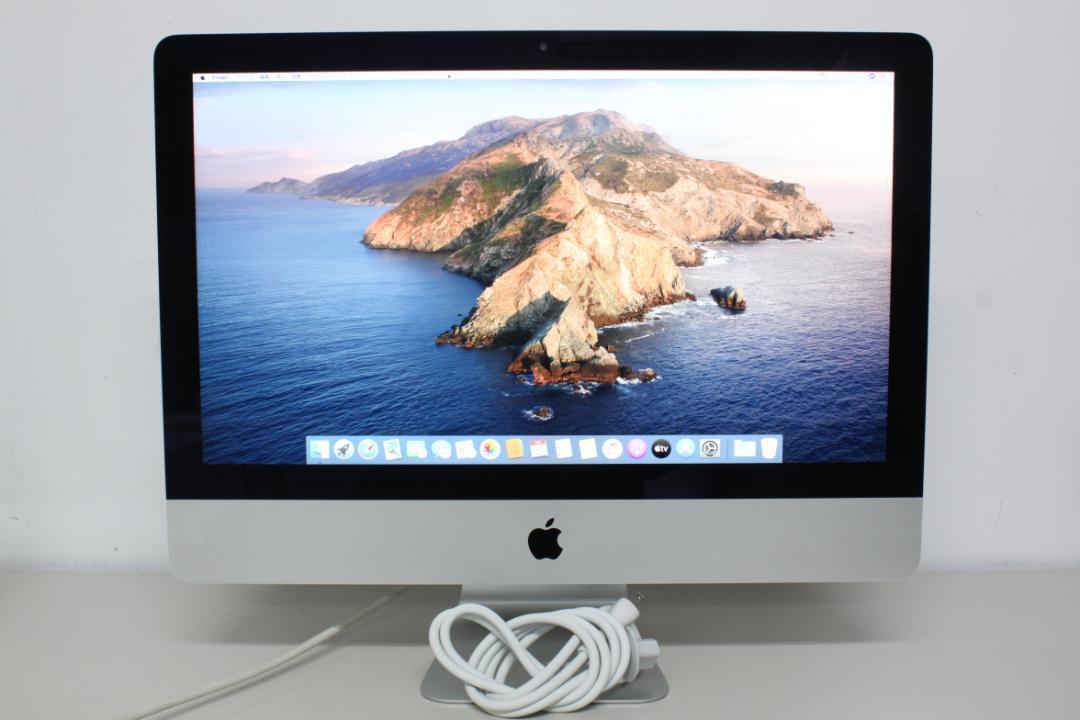iMac（21.5-inch,Late 2012）2.7GHz Intel Core i5〈MD093J/A〉⑥_画像1