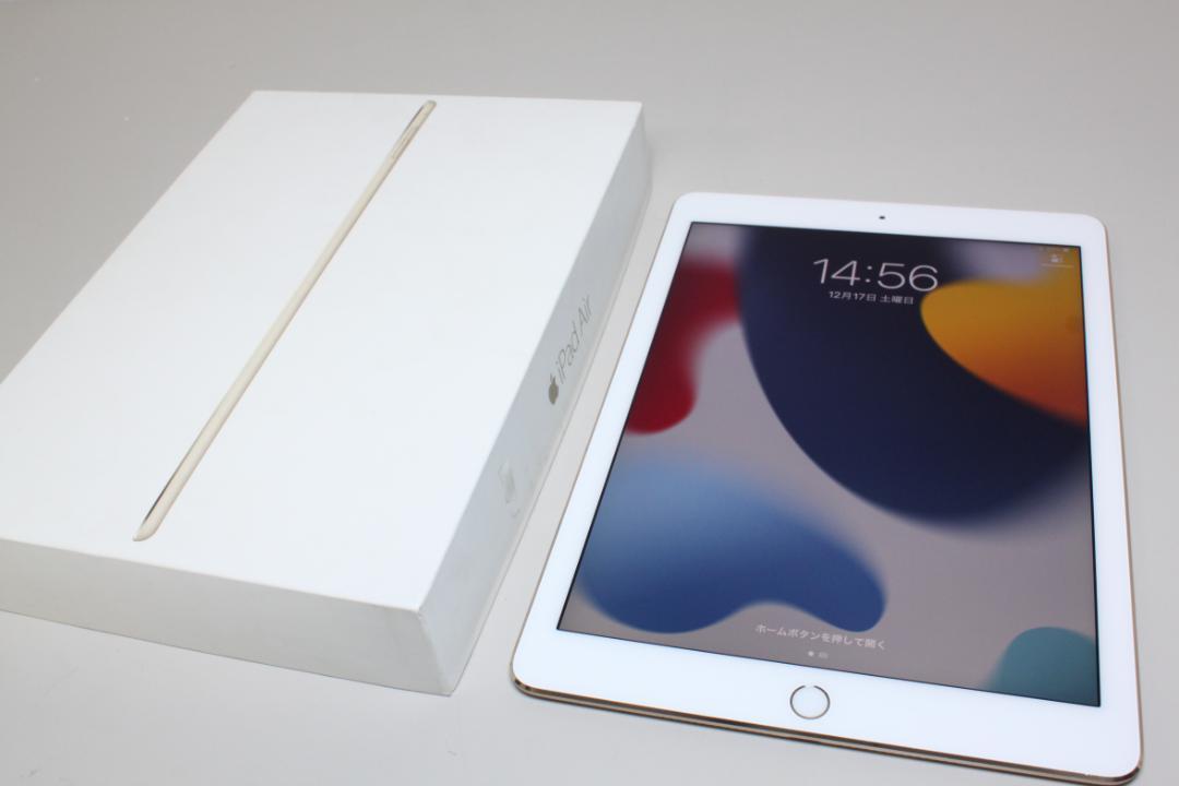 かわいい～！」 【デモ機】iPad Air 2/Wi-Fi/16GB〈3A141J/A〉A1566 ⑤