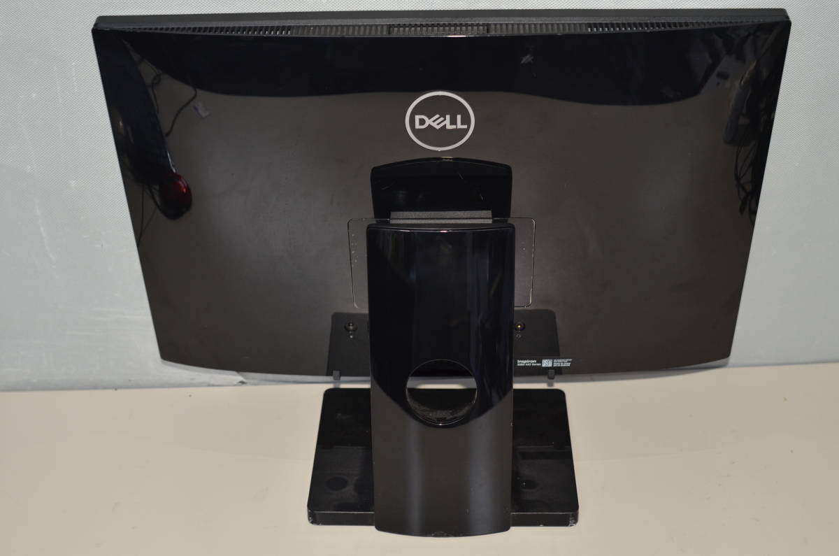 良品一体型パソコン Windows11+office DELL Inspiron 22-3280 Pentium-5405U/爆速SSD256GB/メモリ4GB/Webカメラ/21.5インチ/無線内蔵 1