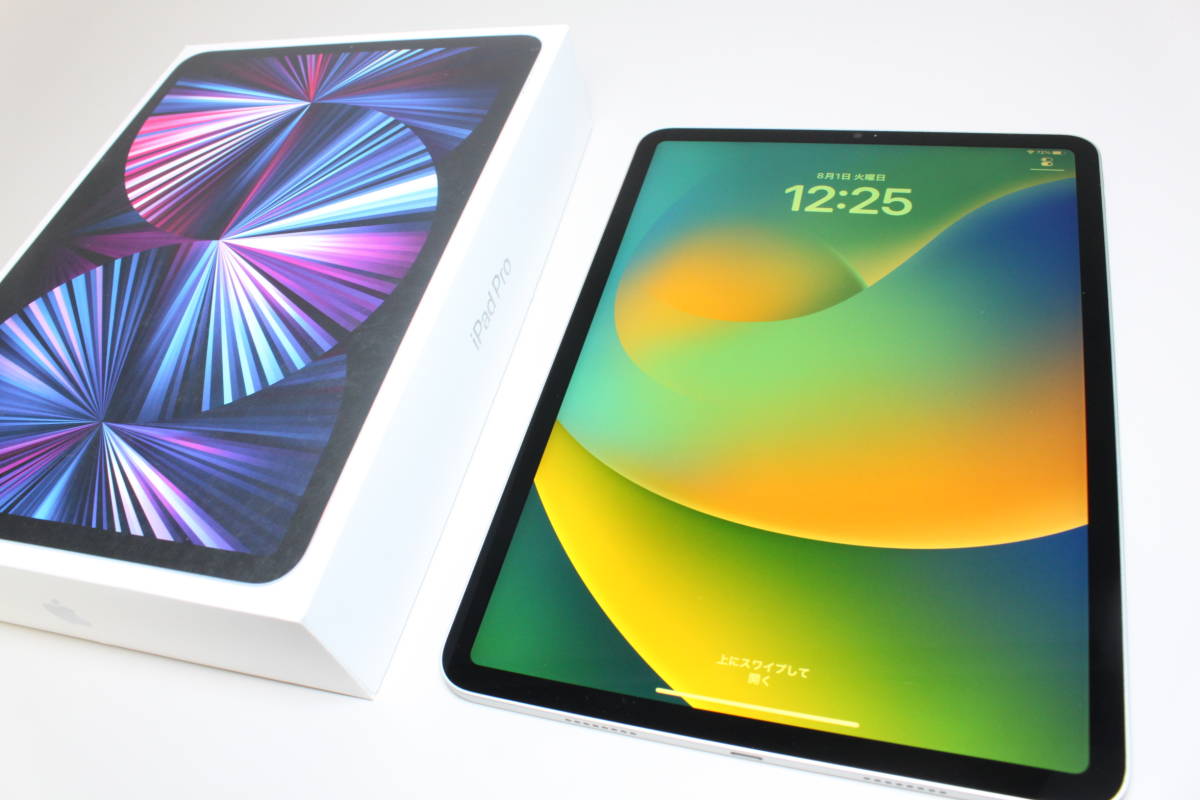 デモ機】iPad Pro（11インチ/第3世代）Wi-Fi/128GB〈3HQT3J/A〉A2377 ⑤ JChere雅虎拍卖代购