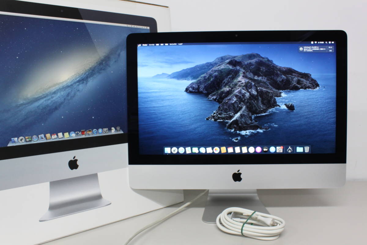 SALE】 iMac (21.5-inch, Late 2012)2.9GHz Core i5〈MD094J/A〉⑥