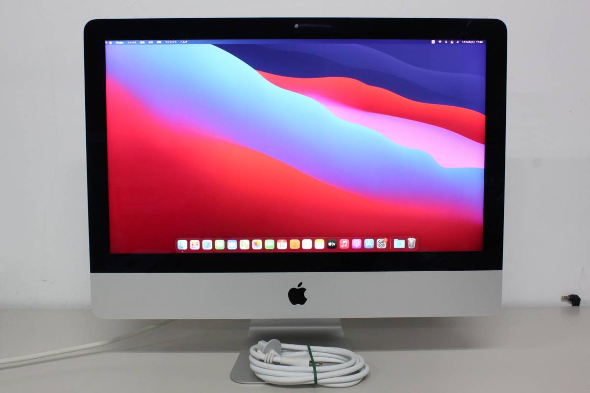 再販開始 iMac（Retina 4K，21.5-inch，Late 2015）3.1GHz Core i5〈MK452J/A〉⑥